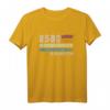 8580 Bayreuth Retro Motiv Alte Postleitzahl Vintage Schild T-Shirt – Heimatliebe & Nostalgie Geschenk für Bayreuther