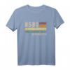 8580 Bayreuth Retro Motiv Alte Postleitzahl Vintage Schild T-Shirt – Heimatliebe & Nostalgie Geschenk für Bayreuther