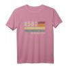 8580 Bayreuth Retro Motiv Alte Postleitzahl Vintage Schild T-Shirt – Heimatliebe & Nostalgie Geschenk für Bayreuther