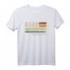 8580 Bayreuth Retro Motiv Alte Postleitzahl Vintage Schild T-Shirt – Heimatliebe & Nostalgie Geschenk für Bayreuther