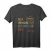 Herren Vater Grillmeister Papa Grillschürze Lustig Grillen T-Shirt - Perfektes Geschenk für Vatertag, Geburtstag & werdende Väter 2023