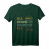 Herren Vater Grillmeister Papa Grillschürze Lustig Grillen T-Shirt - Perfektes Geschenk für Vatertag, Geburtstag & werdende Väter 2023
