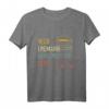Herren Vater Grillmeister Papa Grillschürze Lustig Grillen T-Shirt - Perfektes Geschenk für Vatertag, Geburtstag & werdende Väter 2023