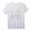 Herren Vater Grillmeister Papa Grillschürze Lustig Grillen T-Shirt - Perfektes Geschenk für Vatertag, Geburtstag & werdende Väter 2023