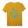 Meer Geht Immer Anker Strand Urlaub Segler T-Shirt – Maritime Kleidung für Nordsee, Ostsee & Wassersportfans
