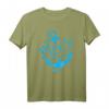 Meer Geht Immer Anker Strand Urlaub Segler T-Shirt – Maritime Kleidung für Nordsee, Ostsee & Wassersportfans