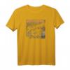 HapPanda Slippery Cover T-Shirt - Offiziell lizenziertes Rockband-Merchandise für Männer, Frauen und Kinder