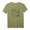 HapPanda Slippery Cover T-Shirt - Offiziell lizenziertes Rockband-Merchandise für Männer, Frauen und Kinder