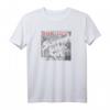 HapPanda Slippery Cover T-Shirt - Offiziell lizenziertes Rockband-Merchandise für Männer, Frauen und Kinder