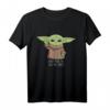 The Mandalorian The Child Don't Make Me Use The Force T-Shirt - Official Star Wars Merchandise for Fans of All Ages