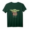 The Mandalorian The Child Don't Make Me Use The Force T-Shirt - Official Star Wars Merchandise for Fans of All Ages