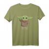The Mandalorian The Child Don't Make Me Use The Force T-Shirt - Official Star Wars Merchandise for Fans of All Ages