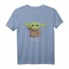 The Mandalorian The Child Don't Make Me Use The Force T-Shirt - Official Star Wars Merchandise for Fans of All Ages