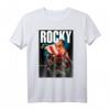 HapPanda T-Shirt mit American Flag Portrait - Offiziell lizenziertes Geburtstags-Shirt für patriotische Feierlichkeiten