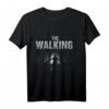 The Walking Dad 2 Kinder - Lustiges Papa T-Shirt zum Vatertag, Geburtstag & Weihnachten für Väter und werdende Papas