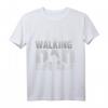 The Walking Dad 2 Kinder - Lustiges Papa T-Shirt zum Vatertag, Geburtstag & Weihnachten für Väter und werdende Papas