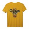 Star Trek DS9 Quark's Bar Vintage Logo Premium T-Shirt – Lizenziertes Fan-Shirt für Sci-Fi & Star Trek Fans
