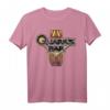 Star Trek DS9 Quark's Bar Vintage Logo Premium T-Shirt – Lizenziertes Fan-Shirt für Sci-Fi & Star Trek Fans