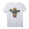 Star Trek DS9 Quark's Bar Vintage Logo Premium T-Shirt – Lizenziertes Fan-Shirt für Sci-Fi & Star Trek Fans