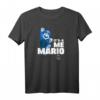 HapPanda Mario Bros. Portrait T-Shirt - Offizielles Nintendo Merchandise für Fans, Kinder & Erwachsene