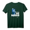 HapPanda Mario Bros. Portrait T-Shirt - Offizielles Nintendo Merchandise für Fans, Kinder & Erwachsene