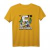 HapPanda Gruppenfoto T-Shirt - Offiziell lizenzierte Geburtstagsbekleidung für Gruppen & Fotos