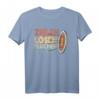 Zielscheibe Bogensport Archer Bogenschütze T-Shirt – Vintage Outfit für Männer & Frauen, ideal für Schützenverein, Bogenschießen & Vatertag