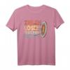 Zielscheibe Bogensport Archer Bogenschütze T-Shirt – Vintage Outfit für Männer & Frauen, ideal für Schützenverein, Bogenschießen & Vatertag