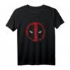Marvel Deadpool Symbol Red Spray Paint T-Shirt - Offizielles Marvel Merchandise für Männer und Frauen