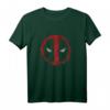 Marvel Deadpool Symbol Red Spray Paint T-Shirt - Offizielles Marvel Merchandise für Männer und Frauen