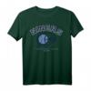 Star Trek DS9 Niners Baseball League Logo Graphic T-Shirt - Officially Licensed Fan-Shirt für Science-Fiction und Baseball Fans