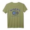 Star Trek DS9 Niners Baseball League Logo Graphic T-Shirt - Officially Licensed Fan-Shirt für Science-Fiction und Baseball Fans