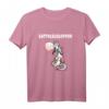 Lustiges Pferde T-Shirt mit Spruch - Comic Style Pferdemotiv für Reiter, Pferdefreunde & Pferdeliebhaber als Geschenkidee