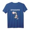 Lustiges Pferde T-Shirt mit Spruch - Comic Style Pferdemotiv für Reiter, Pferdefreunde & Pferdeliebhaber als Geschenkidee