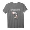 Lustiges Pferde T-Shirt mit Spruch - Comic Style Pferdemotiv für Reiter, Pferdefreunde & Pferdeliebhaber als Geschenkidee