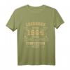 59. Geburtstag Mann Frau Legenden 1964 Geboren T-Shirt - Personalisiertes Geschenk für Damen und Herren zum Jubiläum