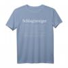 Schlagzeug Drummer Schlagzeuger T-Shirt – Für leidenschaftliche Musiker und Trommler, perfekt als Geschenk