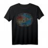 HapPanda Pixar Toy Story Buzz Lightyear Logo T-Shirt – Offiziell lizenziertes Disney Pixar Geschenk für Fans
