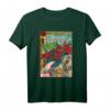 Marvel Spider-Man Vintage Comic Cover T-Shirt - Authentisch, offiziell lizenziert, ideal für Marvel Fans und Nostalgie-Liebhaber