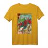 Marvel Spider-Man Vintage Comic Cover T-Shirt - Authentisch, offiziell lizenziert, ideal für Marvel Fans und Nostalgie-Liebhaber