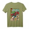 Marvel Spider-Man Vintage Comic Cover T-Shirt - Authentisch, offiziell lizenziert, ideal für Marvel Fans und Nostalgie-Liebhaber