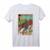 Marvel Spider-Man Vintage Comic Cover T-Shirt - Authentisch, offiziell lizenziert, ideal für Marvel Fans und Nostalgie-Liebhaber