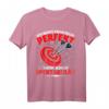 Dart Darter | Nicht perfekt aber SPEKTAKULÄR – Lustiges Dart T-Shirt für Dartspieler, Fans & Dartturniere, ideal als Geschenk