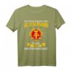 Unterschätze Niemals Einen Alten Mann DDR T-Shirt - Perfekt für Ostdeutsche Männer, die in der DDR aufgewachsen sind