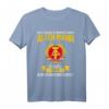 Unterschätze Niemals Einen Alten Mann DDR T-Shirt - Perfekt für Ostdeutsche Männer, die in der DDR aufgewachsen sind