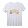 Lustiges Happy New Beers Bier Shirt für Silvesterparty - Originelles Neujahr Outfit für Damen und Herren, perfekt zum Feuerwerk und Krach machen