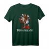 Pferdeäpfel Baum Spruch T-Shirt für Pferdebesitzer und Reiter – Lustiges Geschenk für Pferdeliebhaber zu Geburtstag & Weihnachten