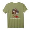 Pferdeäpfel Baum Spruch T-Shirt für Pferdebesitzer und Reiter – Lustiges Geschenk für Pferdeliebhaber zu Geburtstag & Weihnachten