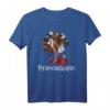 Pferdeäpfel Baum Spruch T-Shirt für Pferdebesitzer und Reiter – Lustiges Geschenk für Pferdeliebhaber zu Geburtstag & Weihnachten