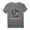 Pferdeäpfel Baum Spruch T-Shirt für Pferdebesitzer und Reiter – Lustiges Geschenk für Pferdeliebhaber zu Geburtstag & Weihnachten